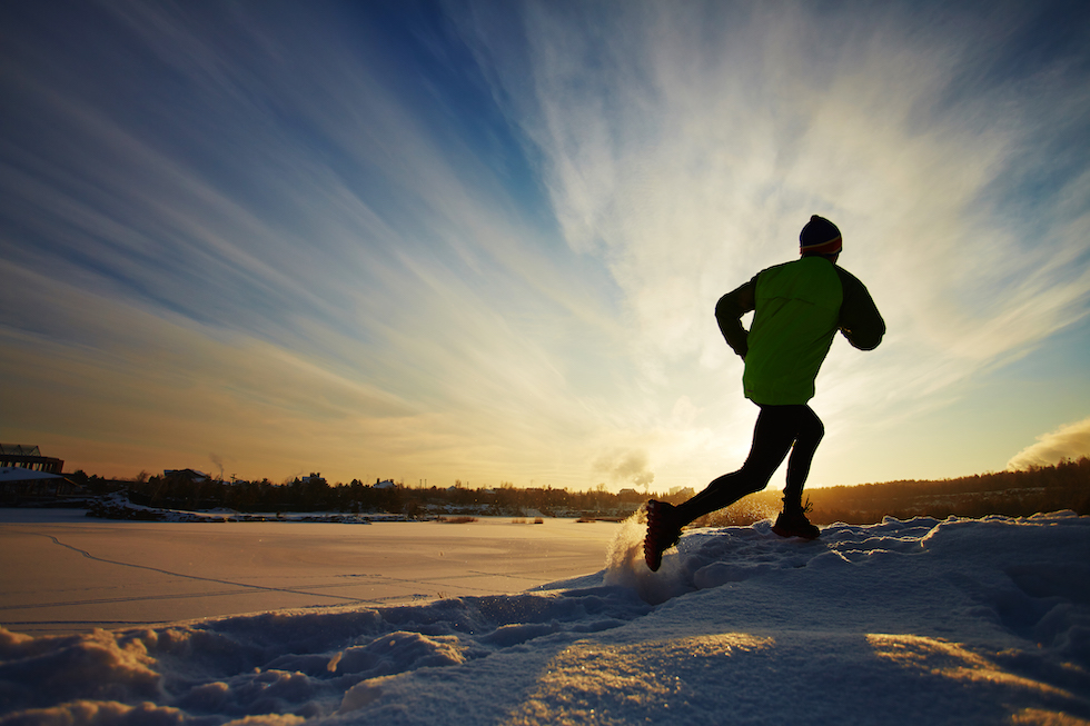 10 Tips for Safe Winter Running in Cold Weather - Outdoor Muscle